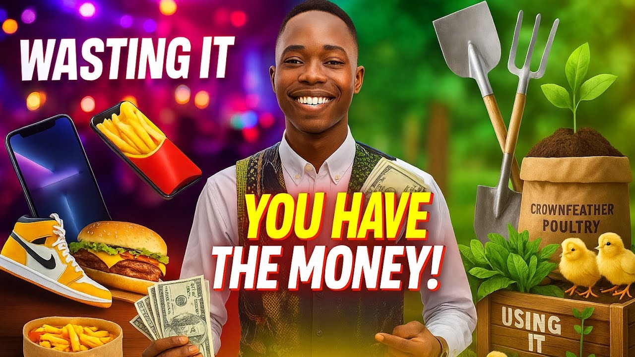 You Have the Money — You’re Just Not Using It Right