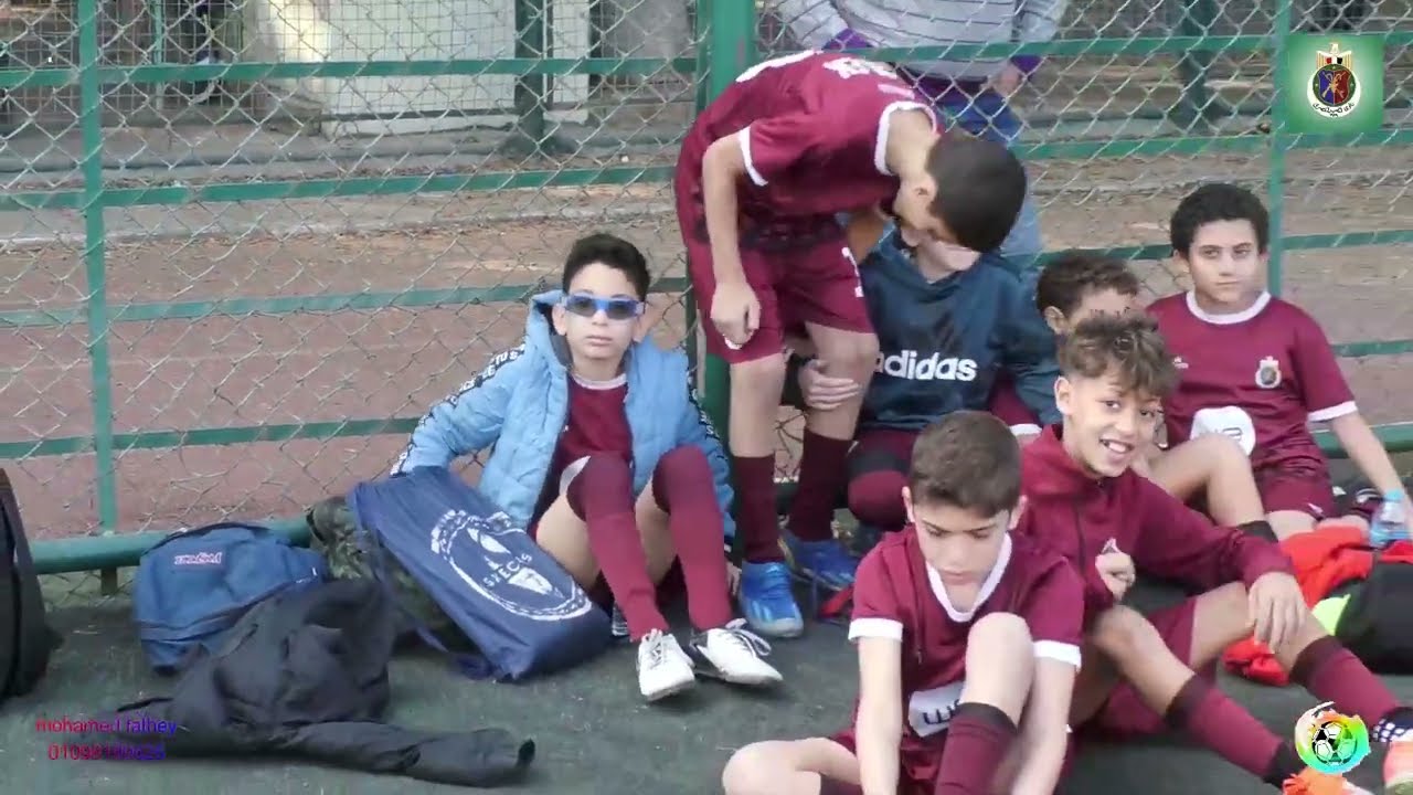 الصيد - الشرقيه للدخا ن2013 دوري براعم الجيزه 2024 - 2025589394