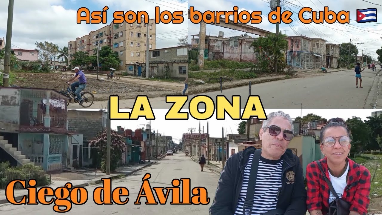 Ciego de Ávila// ANDARES POR MI CIUDAD VLOG. Hoy de recorrido por el barrio LA ZONA.