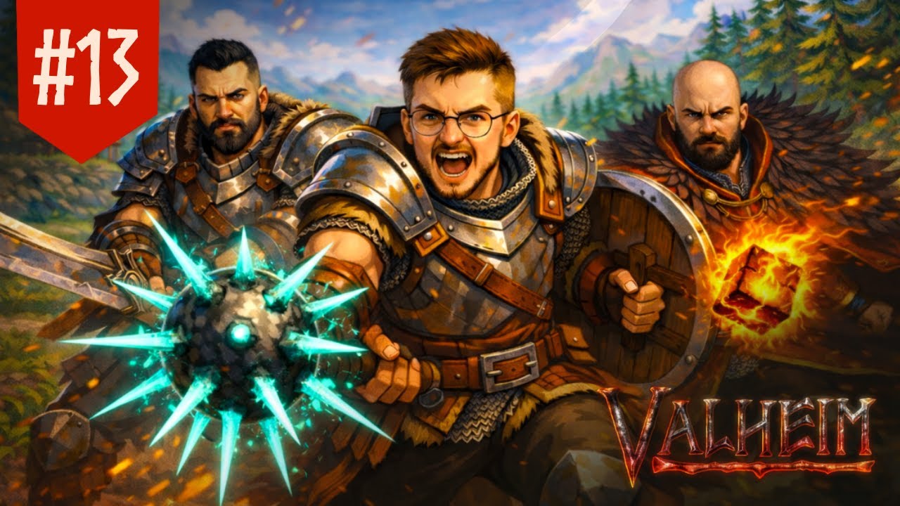 VALHEIM #13