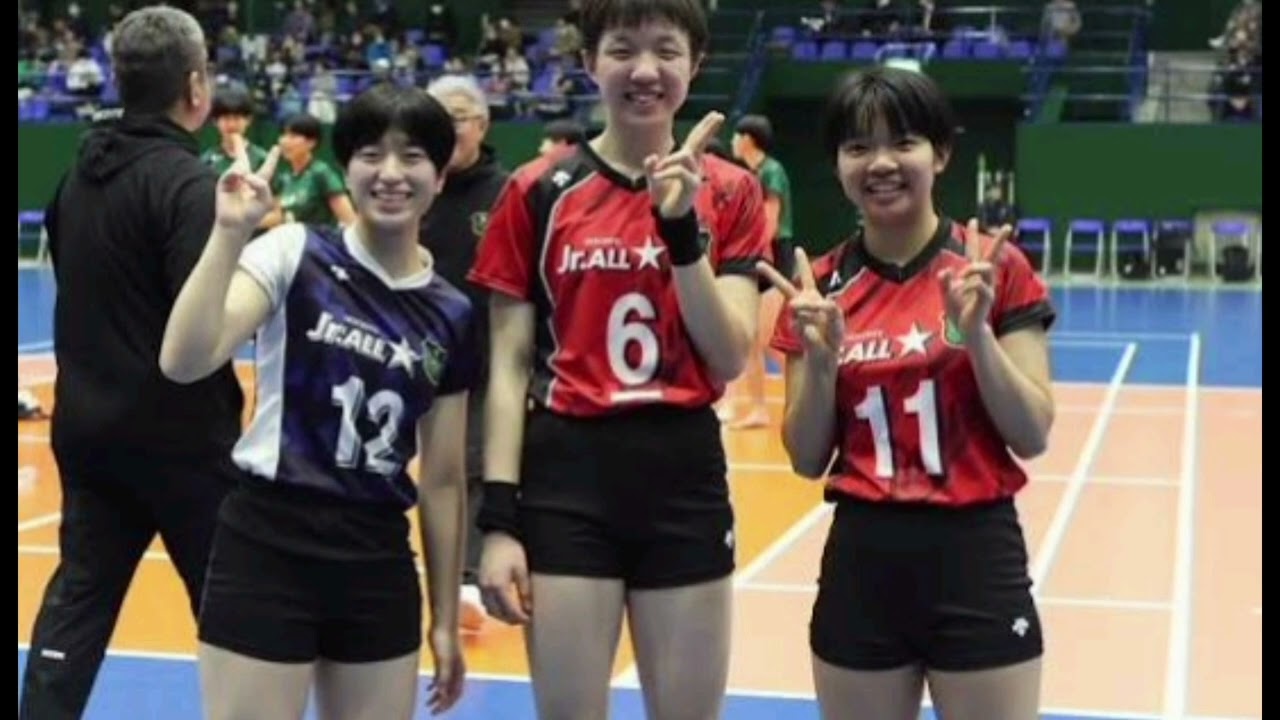ウェブ検索の急上昇ワードもっとみる【バレー】2026全日本ジュニアオールスタードリームマッチ女子出場選手が決定5コメント5件￼￼￼1/22(木) 16