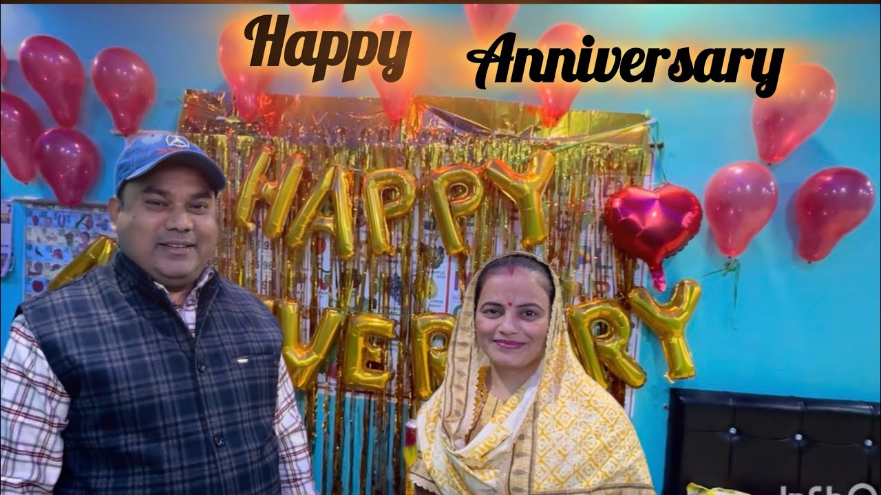 Mummy daddy ka Happy Anniversary  ❣️#viral #trending 