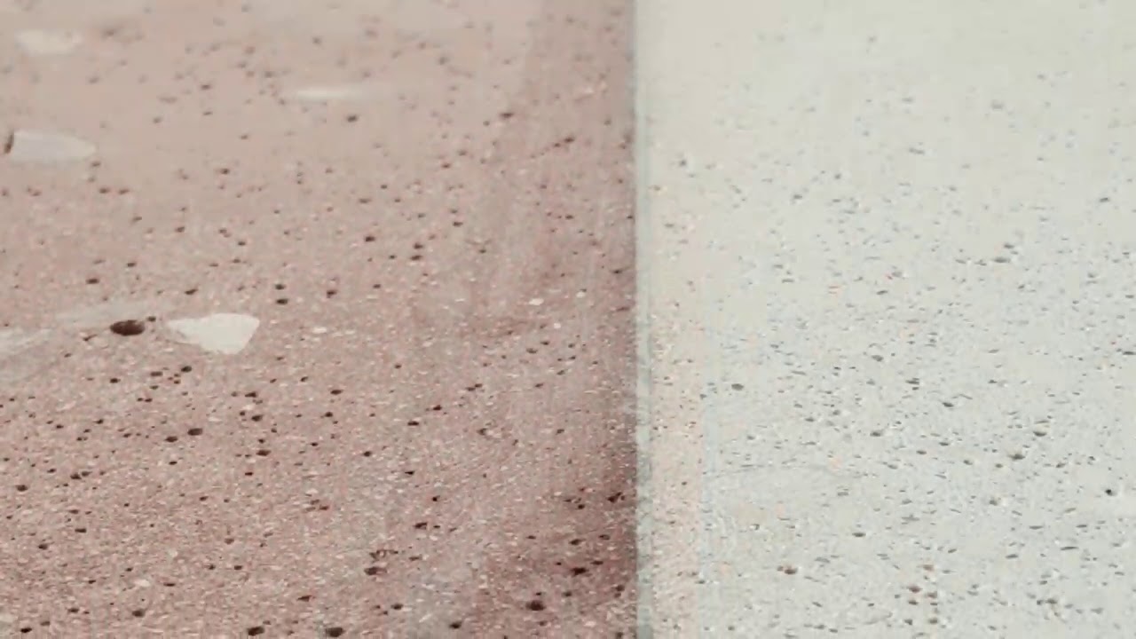 MAPEI Ultratop Terrazzo Floor