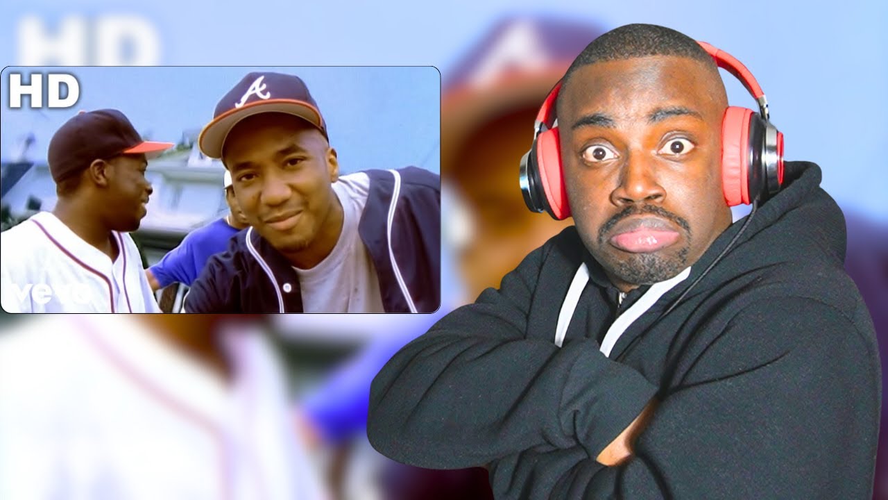 25 Yr Old Reacts To A Tribe Called Quest - Check The Rhime (Official HD Video)