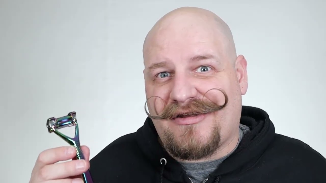Новая инновационная бритва от Leaf Shave