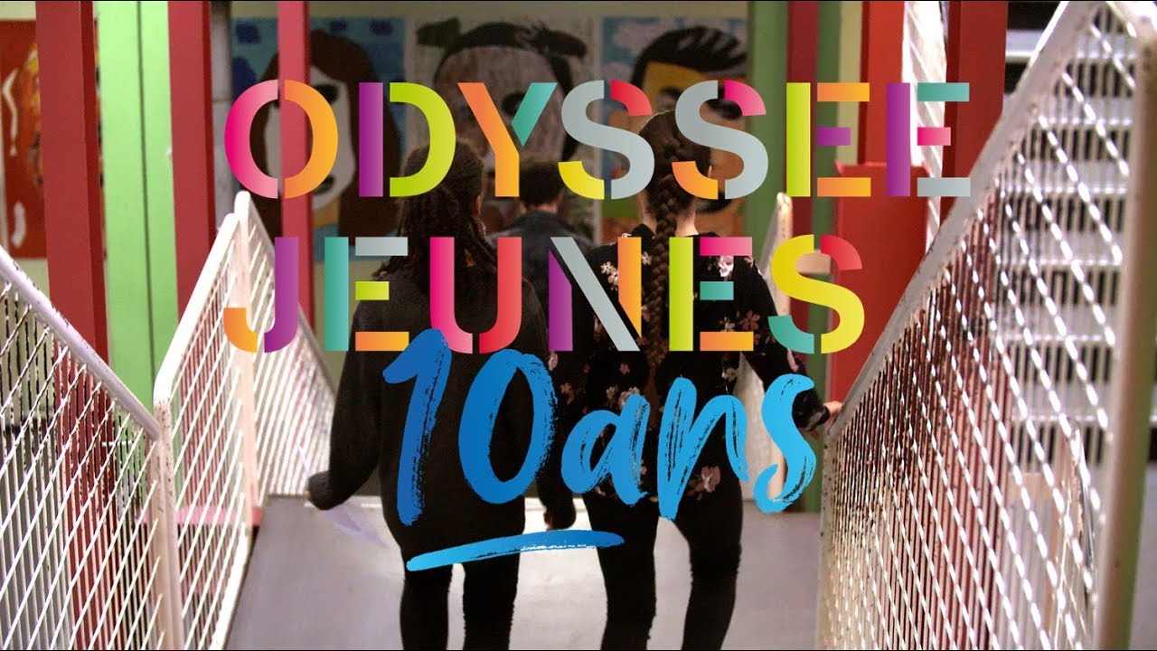 À l’École du Voyage - épisode 1 sur 4 - Websérie des 10 ans Odyssée Jeunes