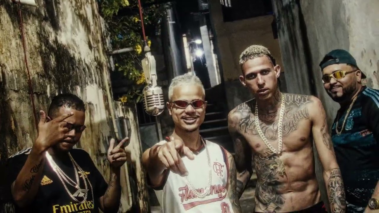 VIAJOU NOS MEUS ARTIGOS -TROVÃO NO BEAT- PIERRE DUMANGUE -ITALO GUILHERME-APOLONIO RV(CLIPE OFICIAL)