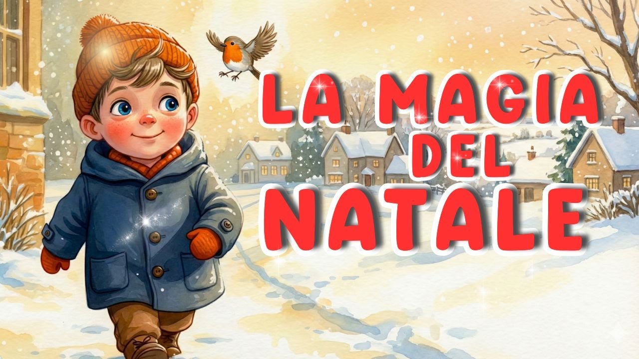 Il Regalo più Bello non è un Giocattolo 🎁 Storia di Natale per Bambini