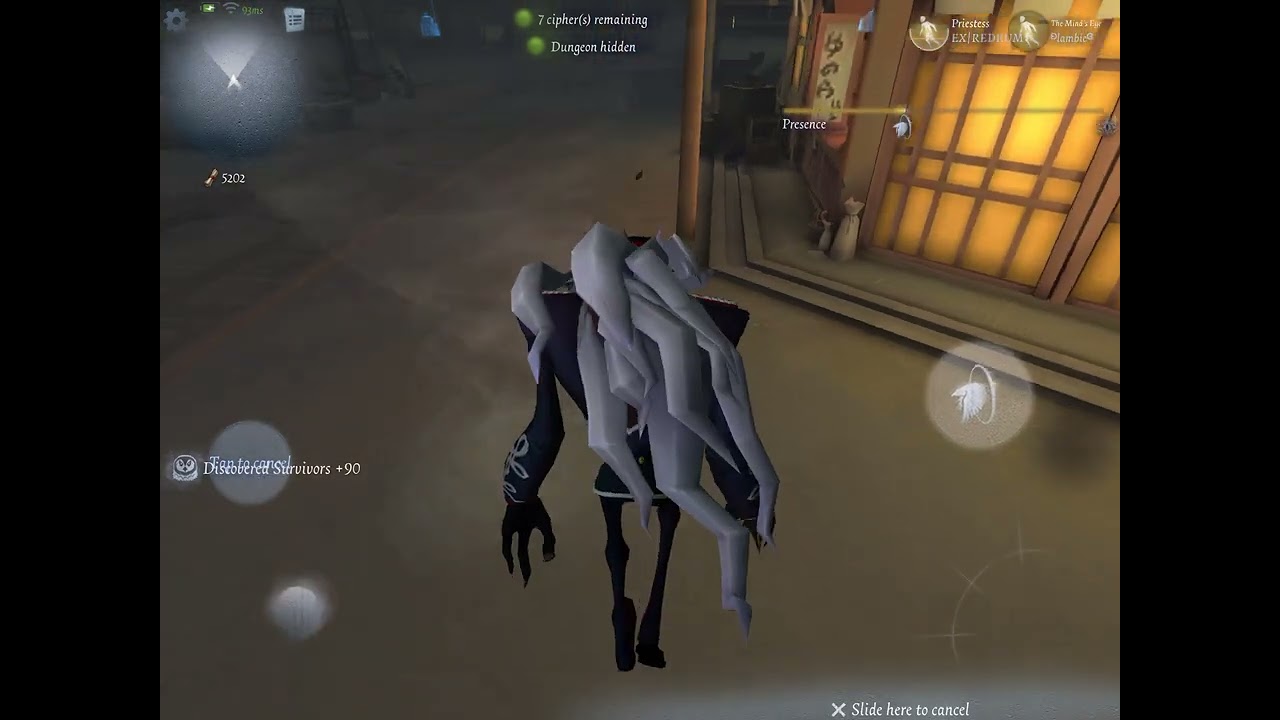 Identity V - Exploring the Old Eversleeping Town