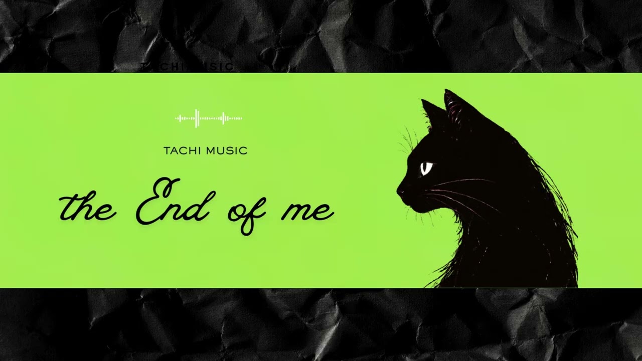 It's not the end of me | また立ち上がれる曲