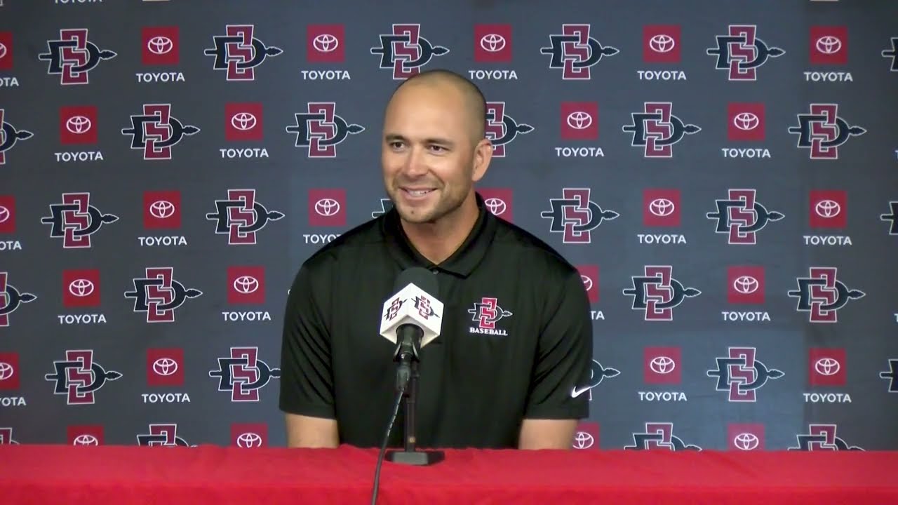 SDSU BASEBALL: HEAD COACH KEVIN VANCE PREVIEWS 2026 SEASON