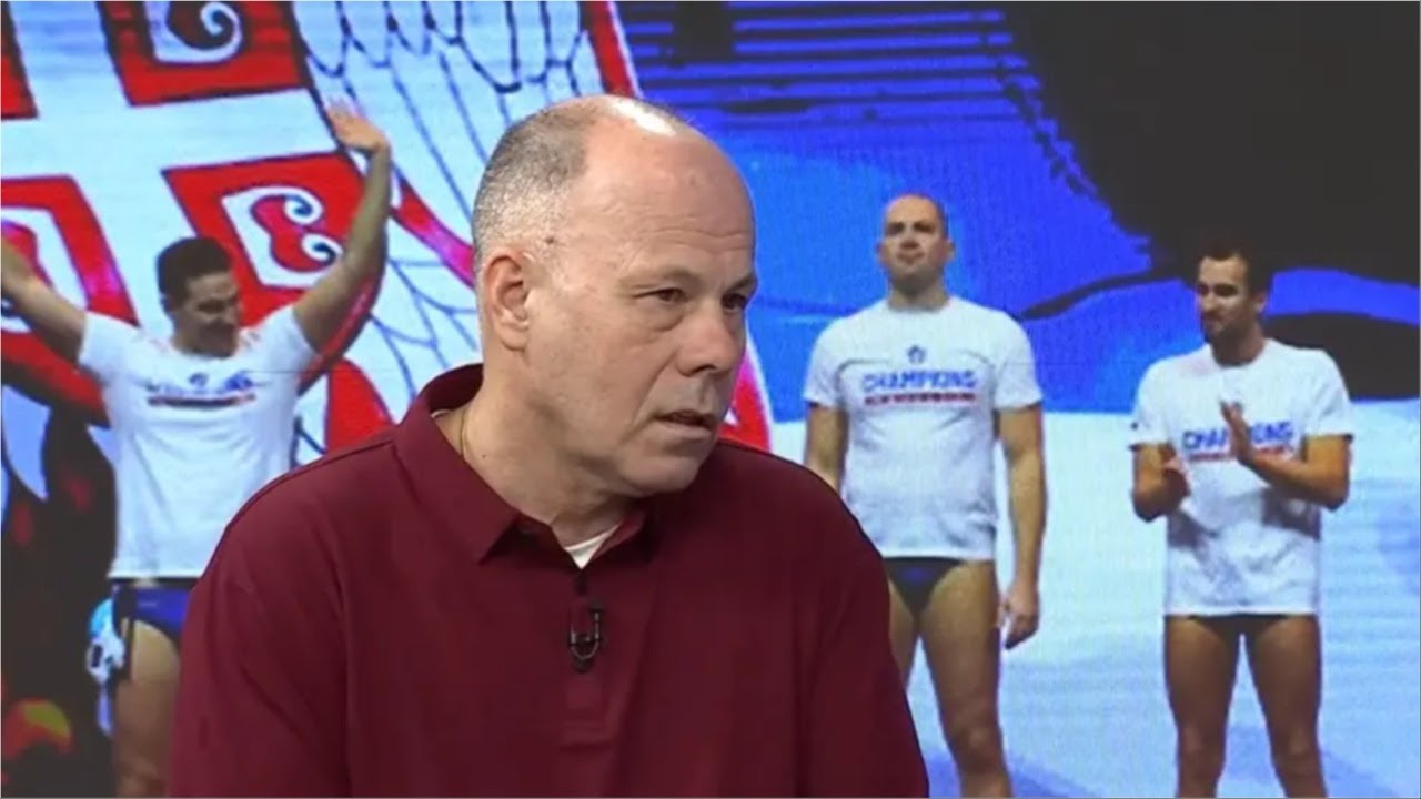 PODNE I Zlatni vaterpolo momci: Struka se oglasila - Milan Glušac svetski golman za budućnost I UNA