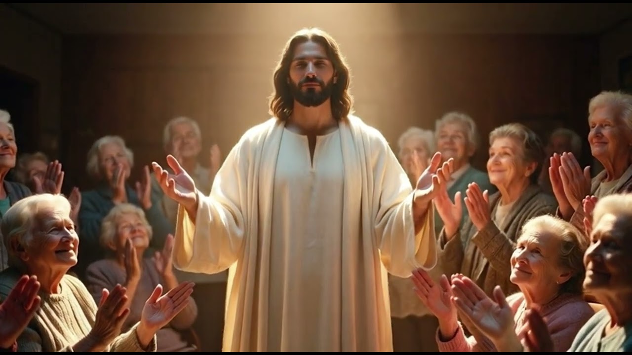Welcome to Daily Prayer Light – a place of faith, hope, and God’s love. #music #jesus