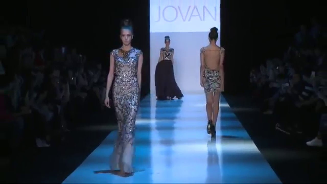 Jovani Fashion Show - Runway Show Live MBFF