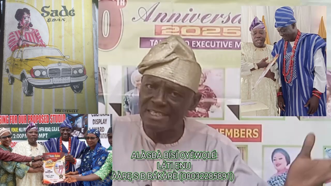 OLÙKỌ́ ÀGBÀ 