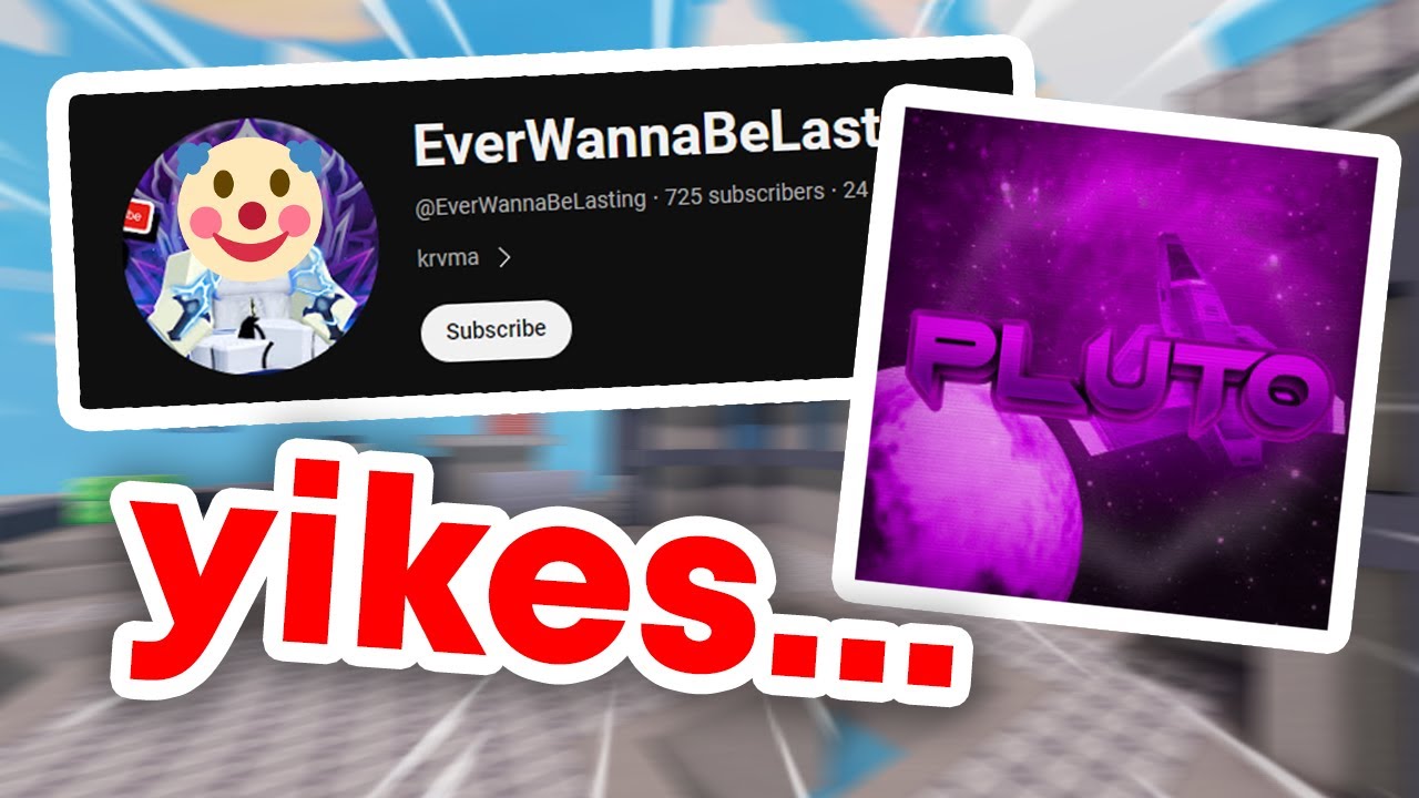 Everlasting (pluto bot) RAGEQUITS against blud owner in lg!! 😂🤡