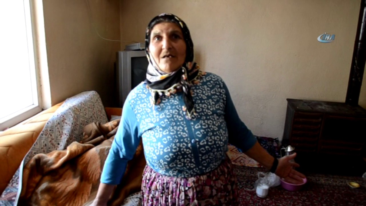 Bastonu Silah Sayılan Nine'nin Kızı Konuştu