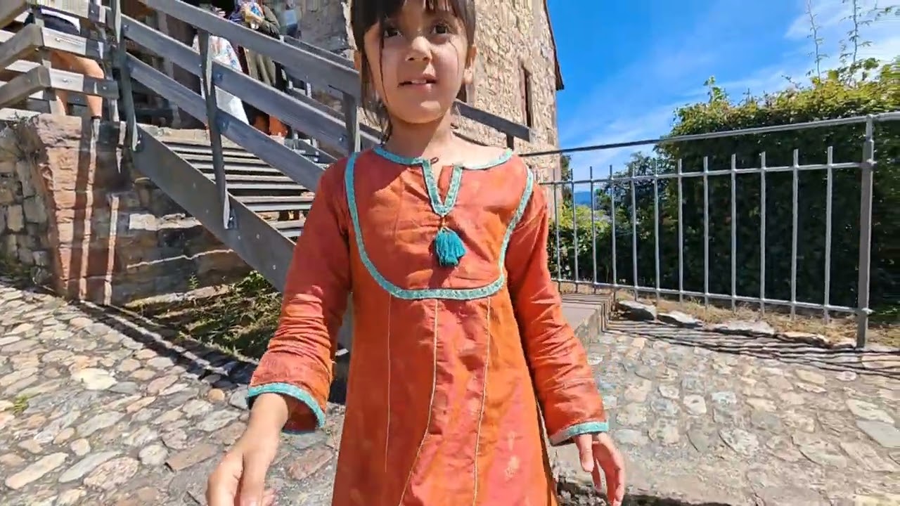 Rötteln Castle Full Tour | Tower Climb & Hidden Artifacts| Lörrach, Germany