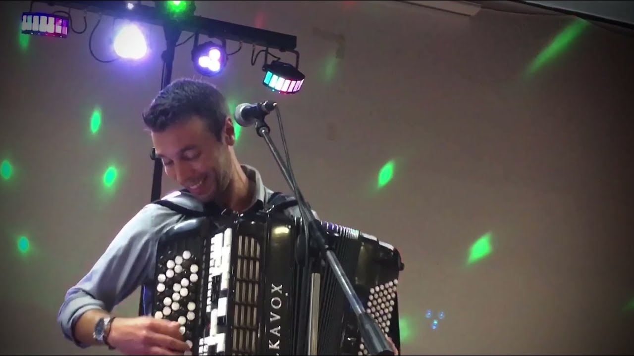 Luis Godinho - Medley músicas africanas