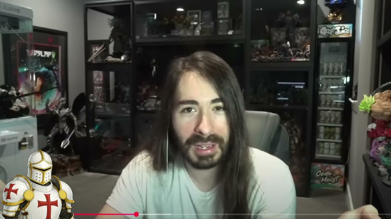 Неуравновешенная тирада Moist Critikal о TDS &mdash; это безумие