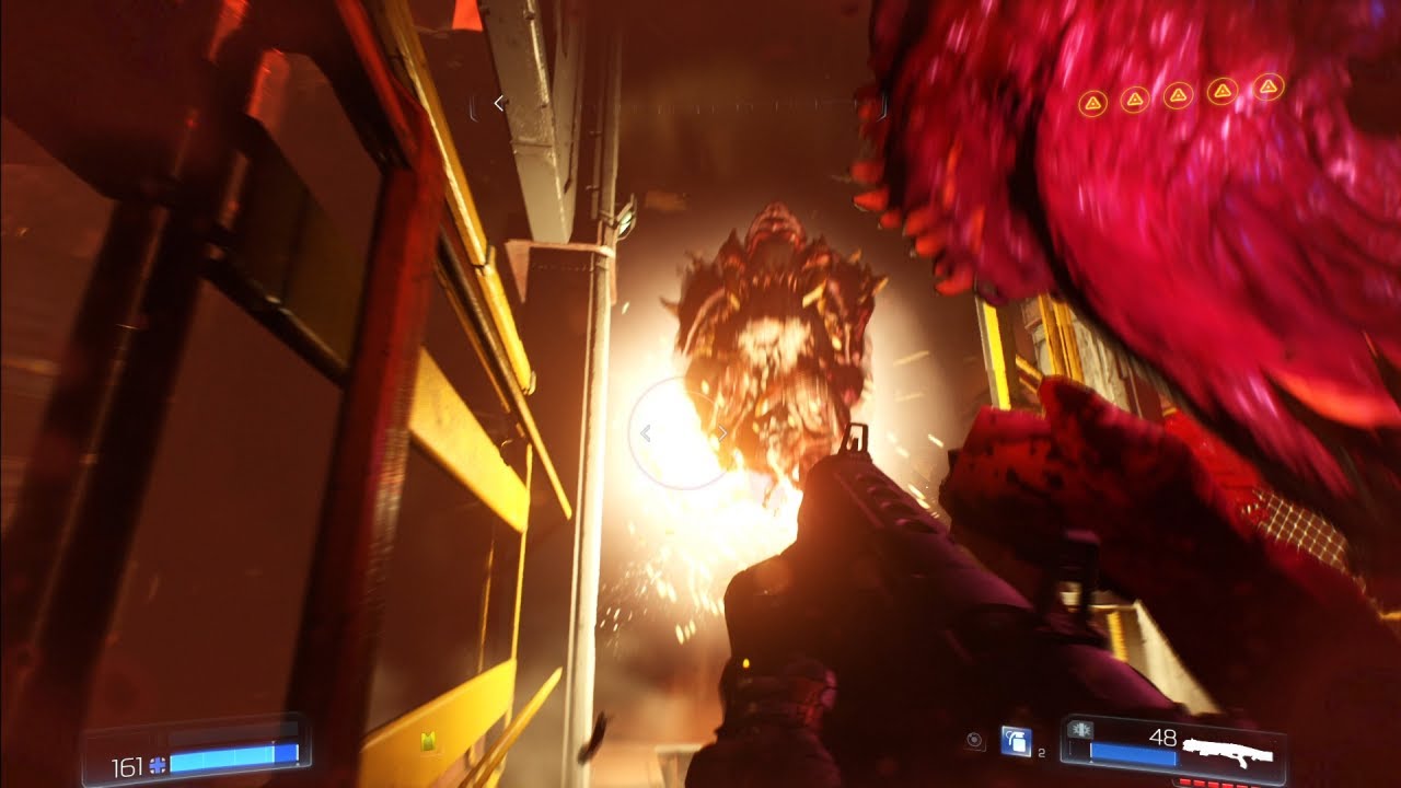 DOOM - 20 - Leviticus 26:33