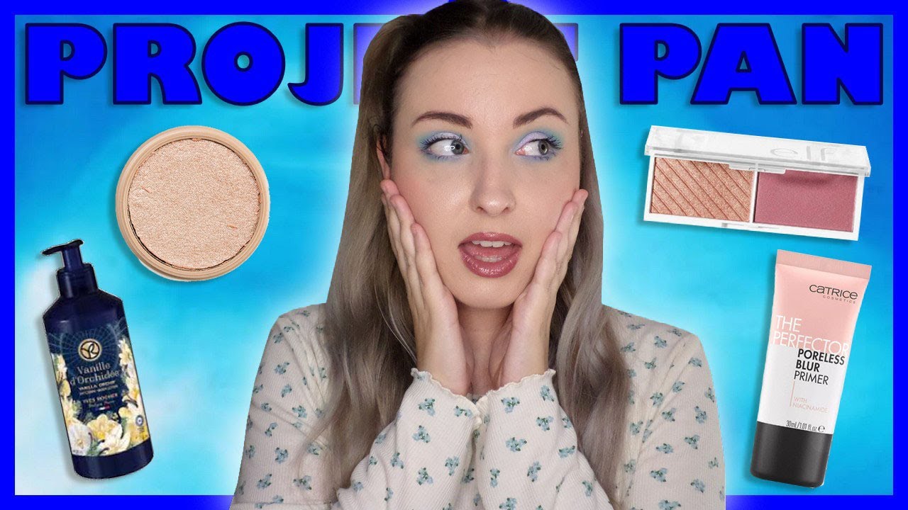 ♡ PROJECT PAN : AVALANCHE DE SERUMS TERMINÉS !!