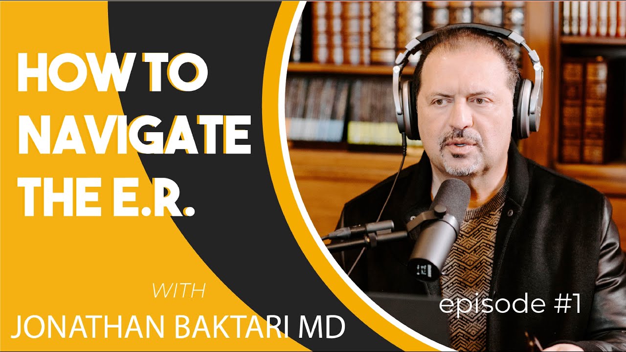 When to GO to The Emergency Room
