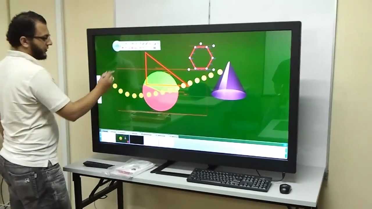 Multitouch Interactive Board