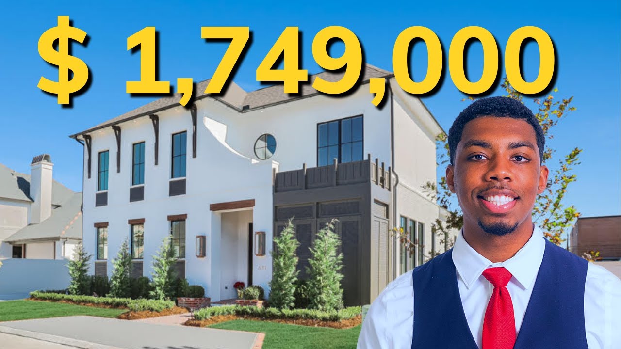 LUXURY $1.7M Home Tour | Baton Rouge, LA