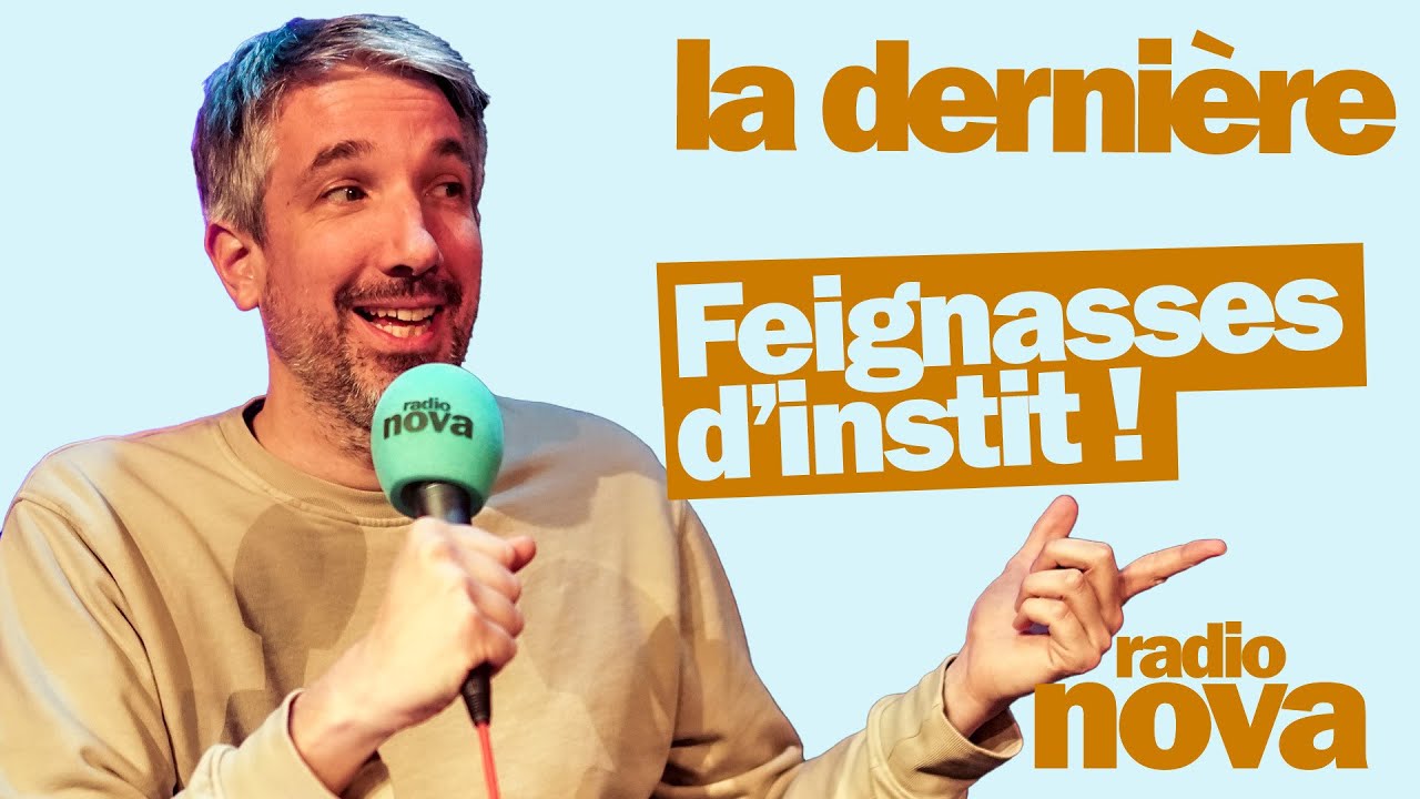 "Feignasses d’instit !" - La chronique de Guillaume Meurice dans "La dernière"