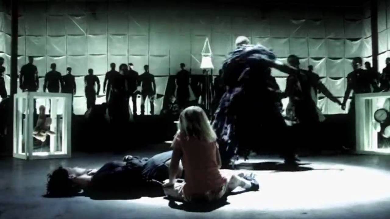 INK - Movie / Music Video (A Perfect Circle - Passive)