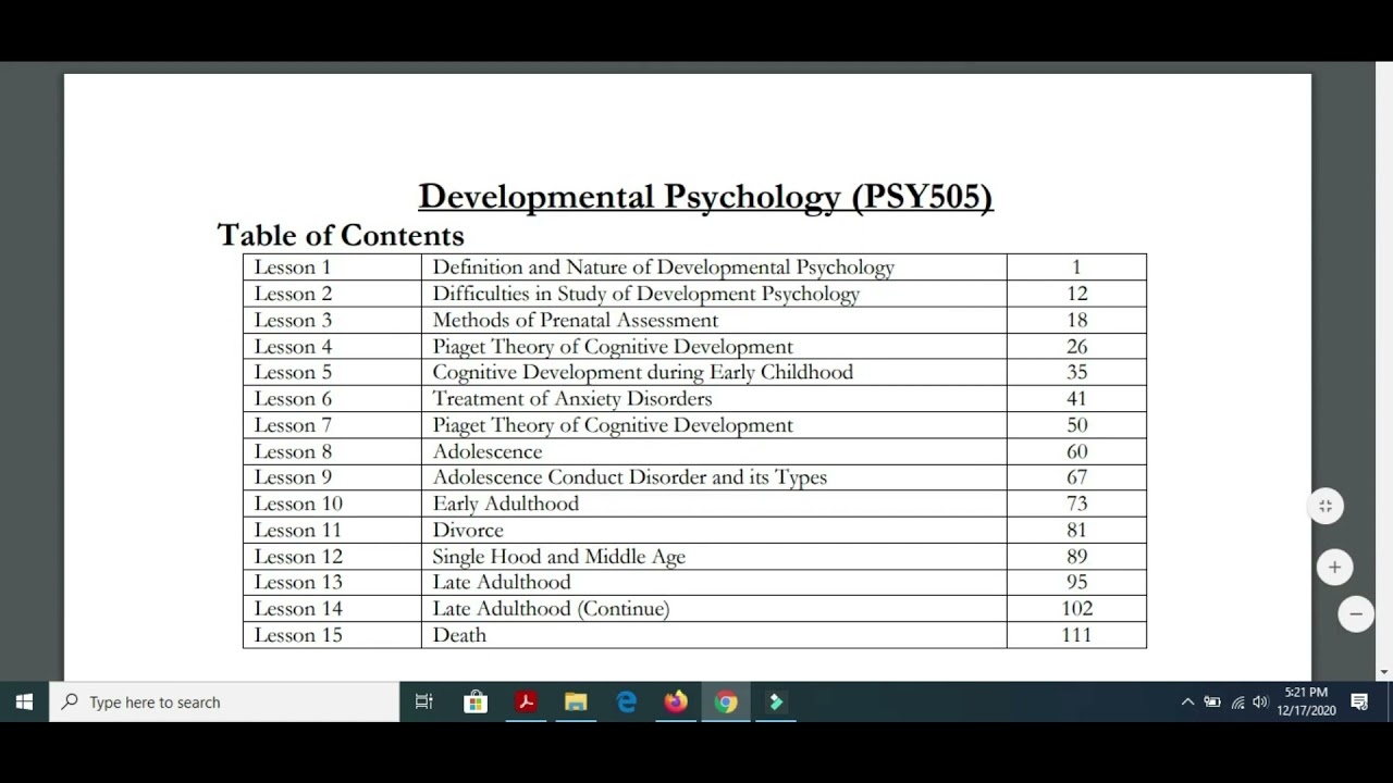 PSY505 Quiz 1