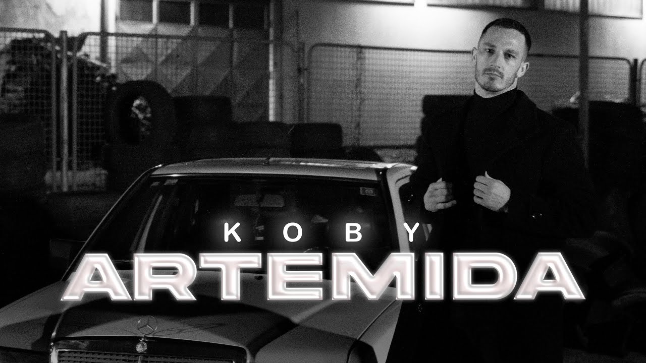 KOBY DJ - ARTEMIDA (OFFICIAL VIDEO ‘20)