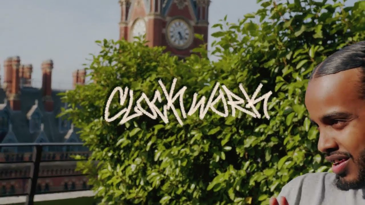 SAFE - Clockwork (Official Video)