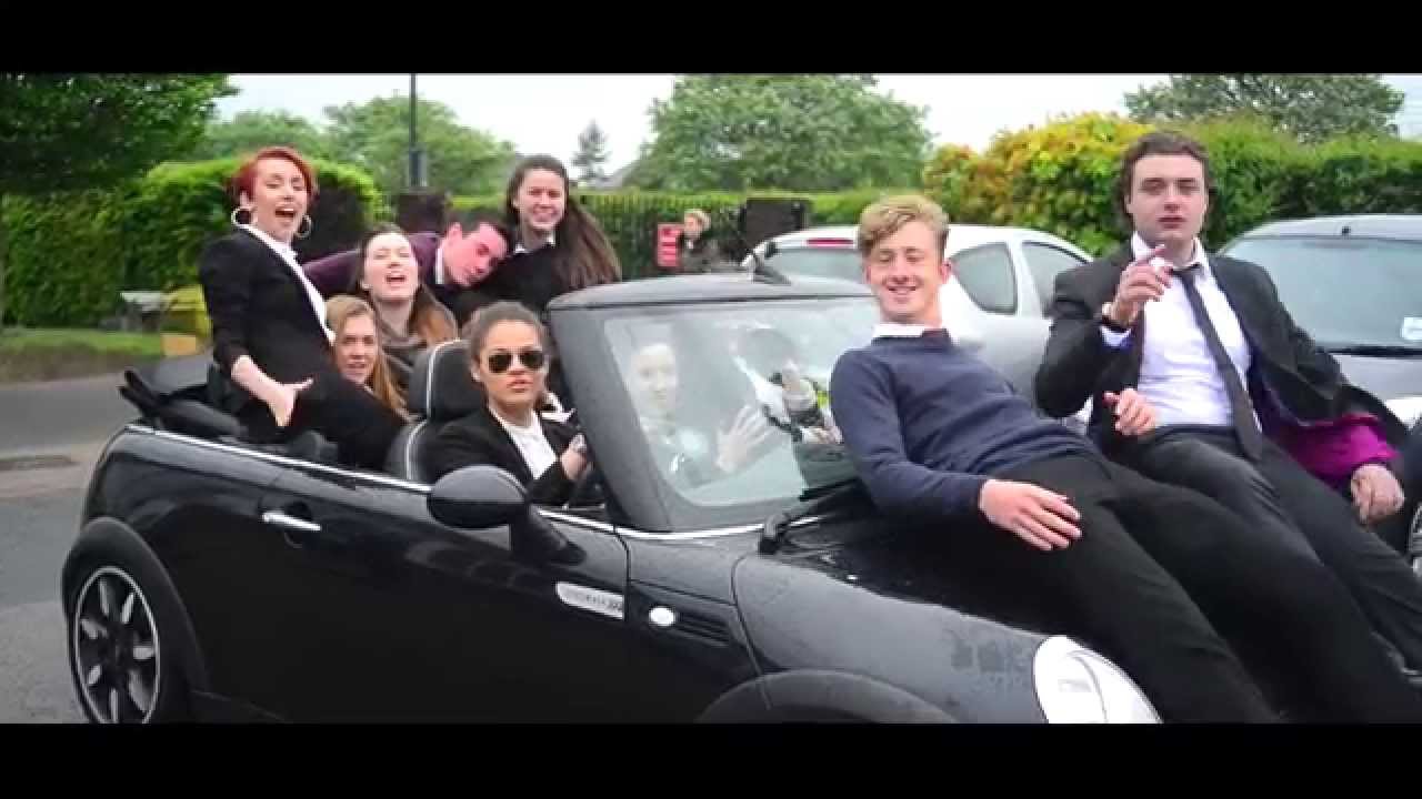 SHAKE IT OFF - TOWNLEY GRAMMAR SCHOOL LEAVERS '15