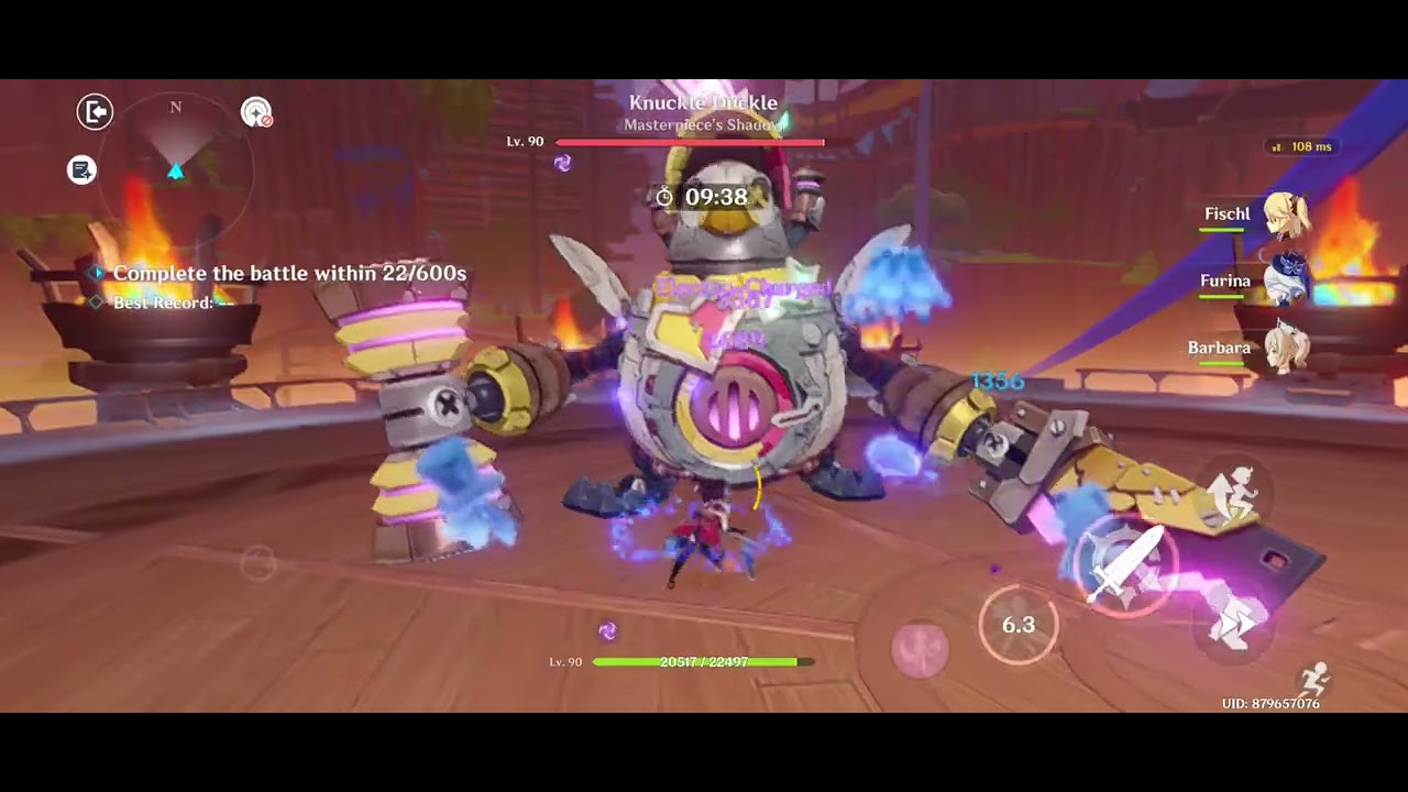 Stygian Onslaught Challenge 