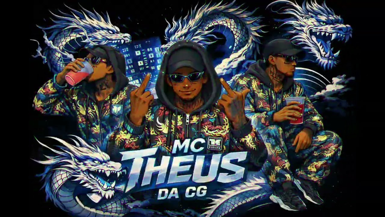 SE HABILITA - MC THEUS DA CG e MC NR ORIGINAL ( DJ JKC E DJ JOTA F )