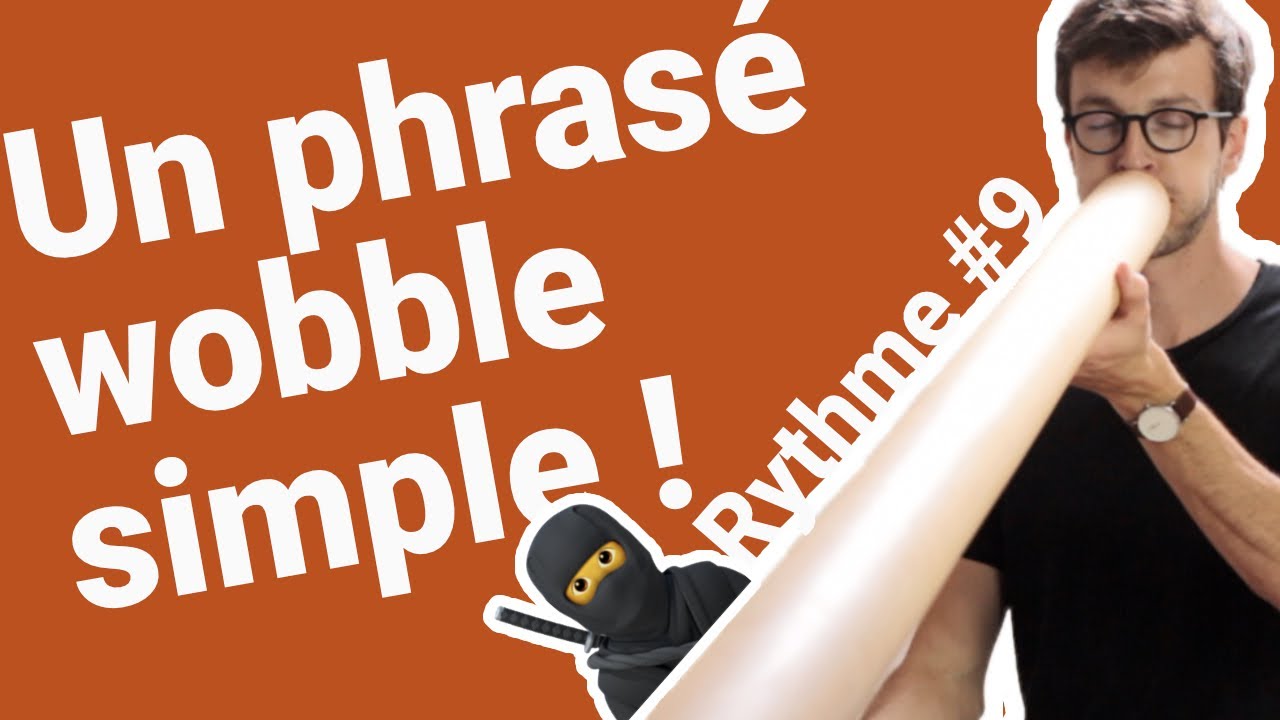 Rythme #9 | Suivez la voie de la vitesse grâce aux wobbles