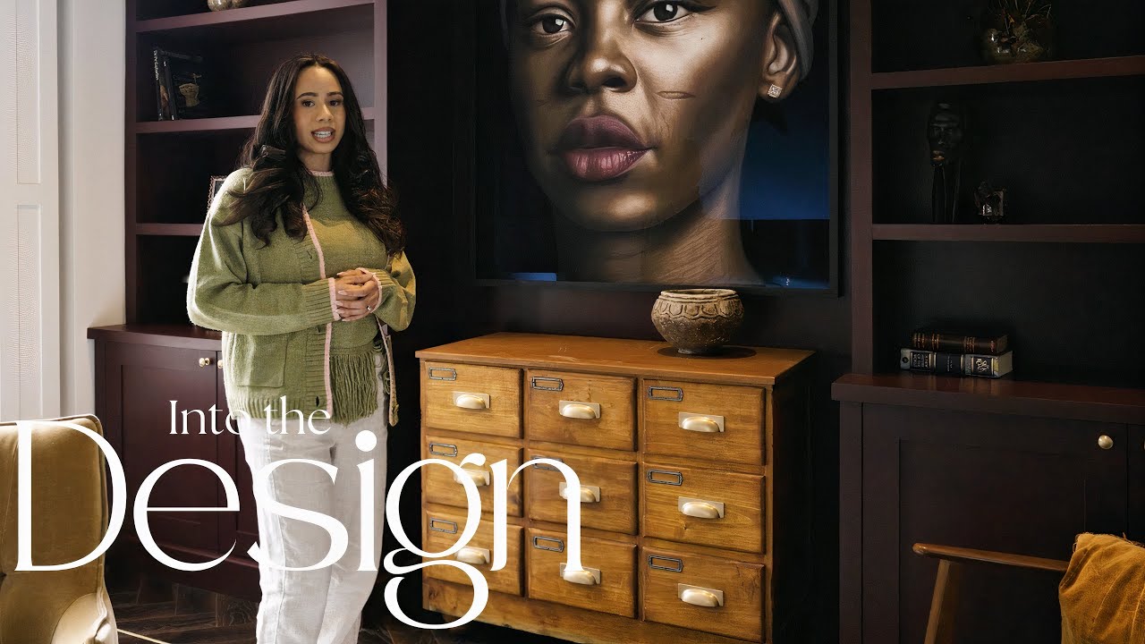 Inside Interior Designer Bee Janaye's Chic London Project | House Tour | The Intérieur