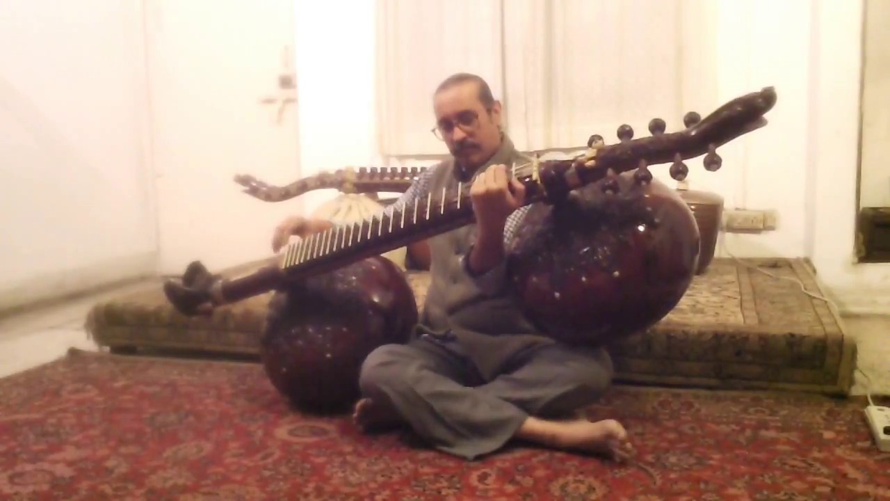 Ustad Bahauddin Dagar - Raga Jog