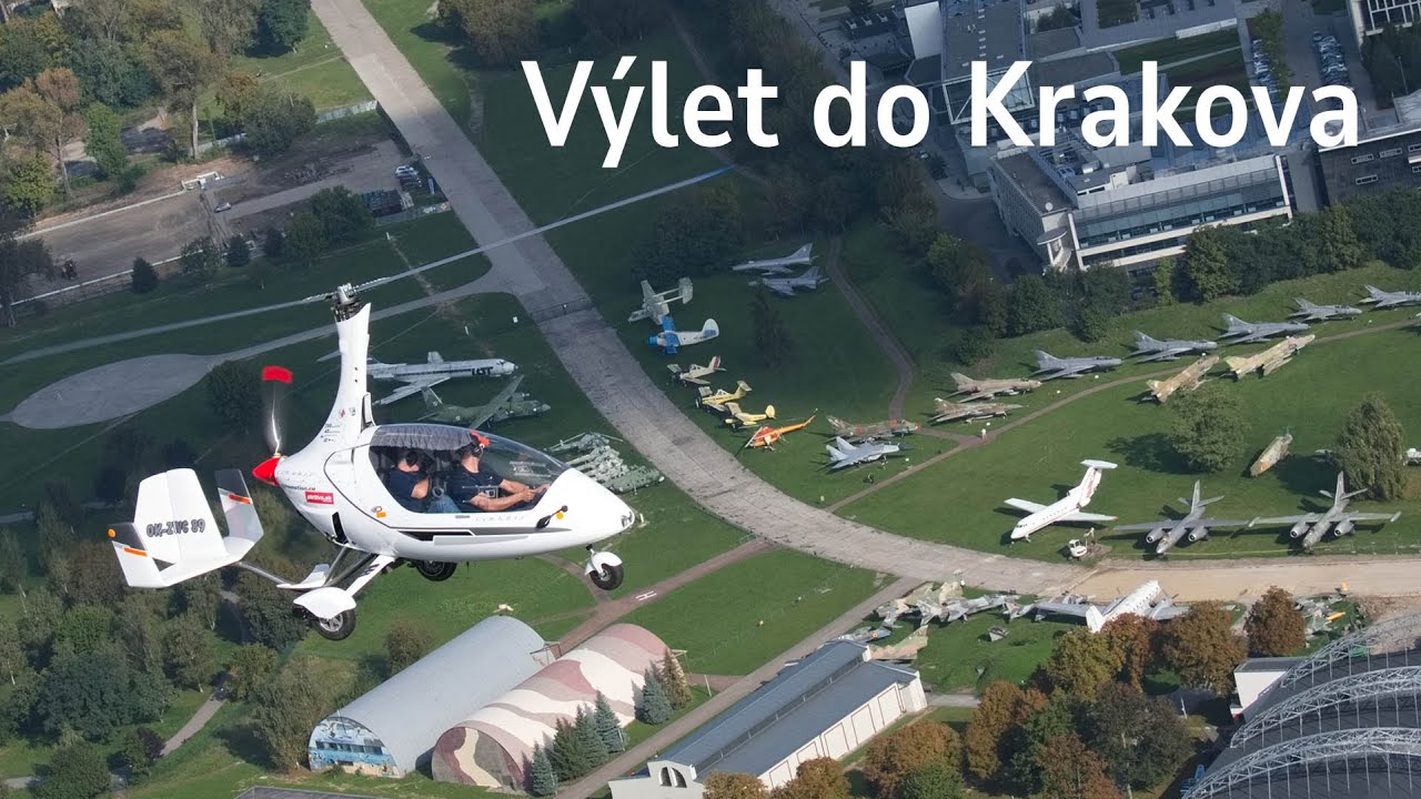 Výlet s vírníky do Krakova