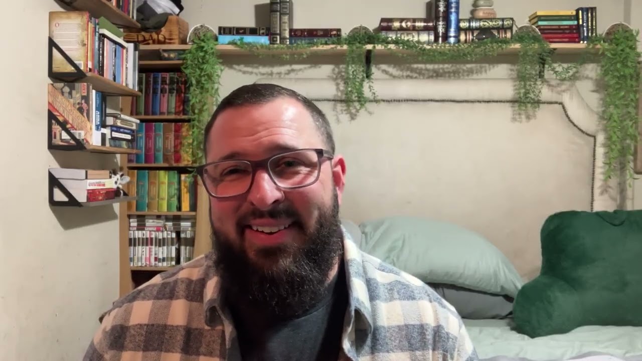 My Bookish Bucket List: Literary Goals(response)