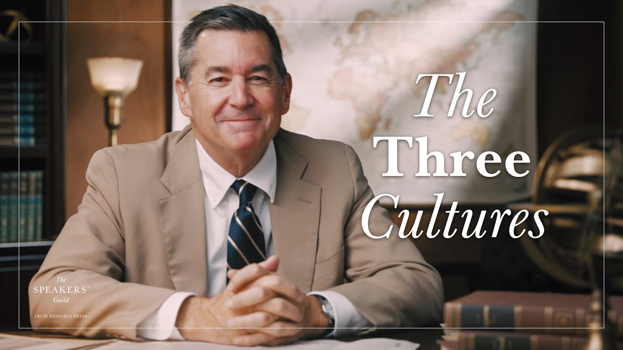Convergence of Cultures: Athens, Rome, Jerusalem | The History of Western Civilization