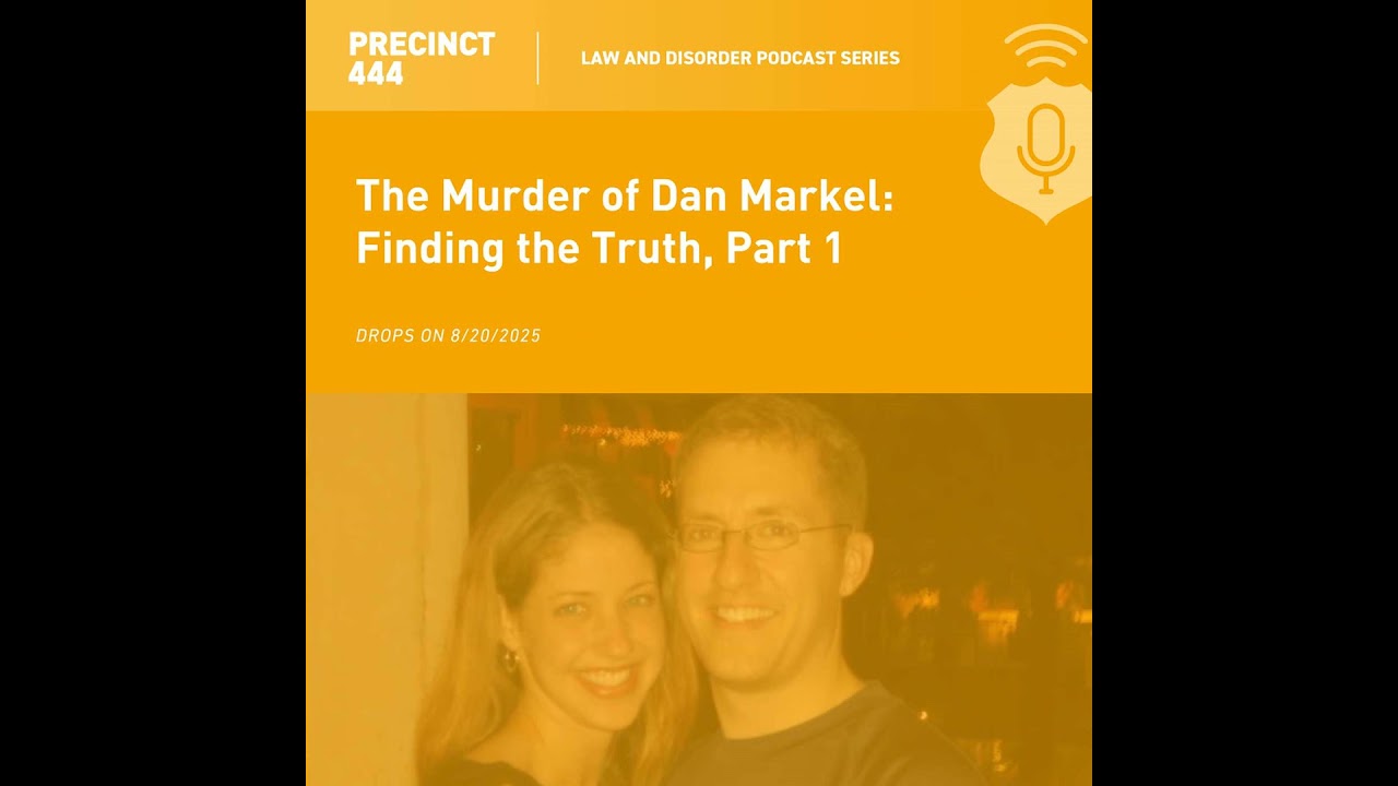 Закон и беспорядок | Убийство Дэна Маркела: В поисках истины