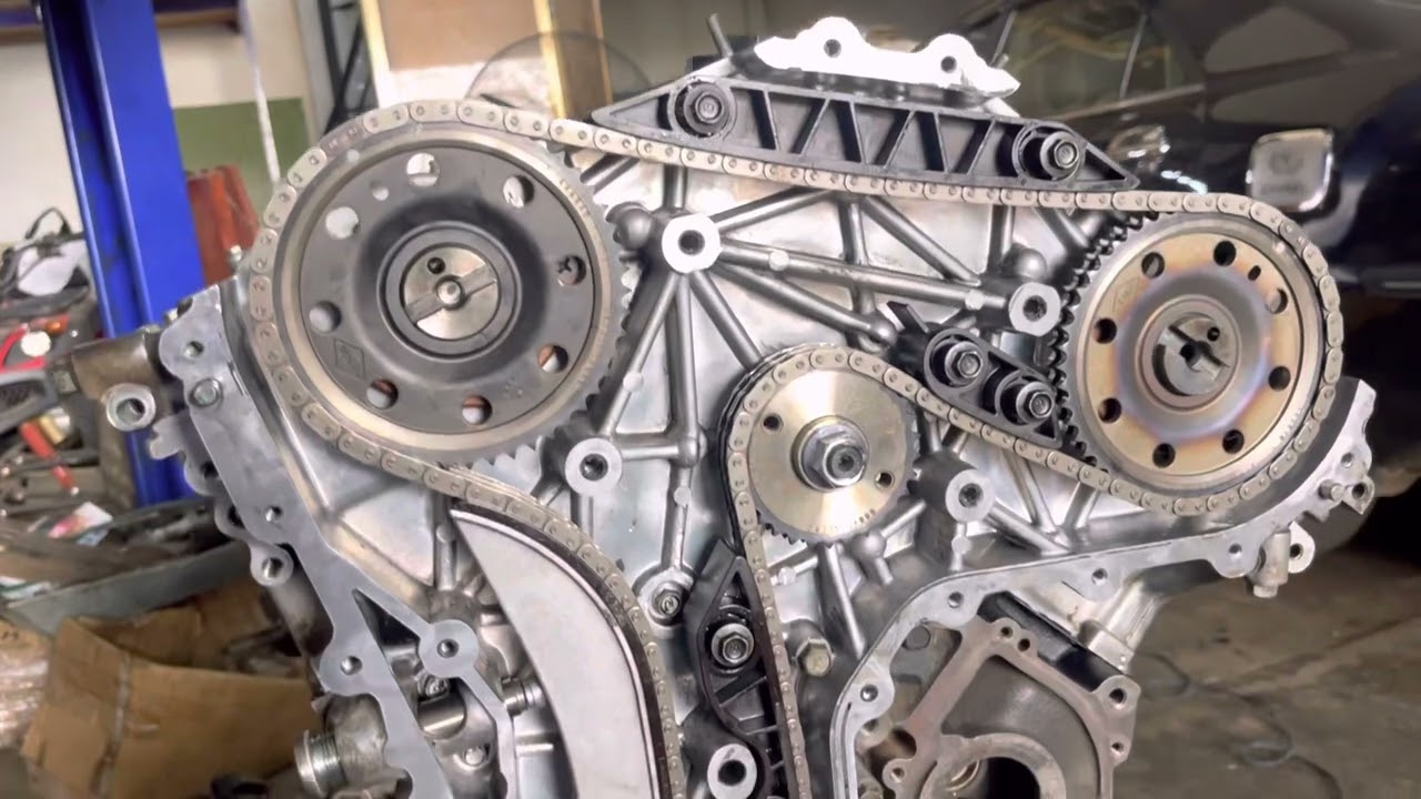 Đại Tu Máy Hyundai Veracruz v6 3.0