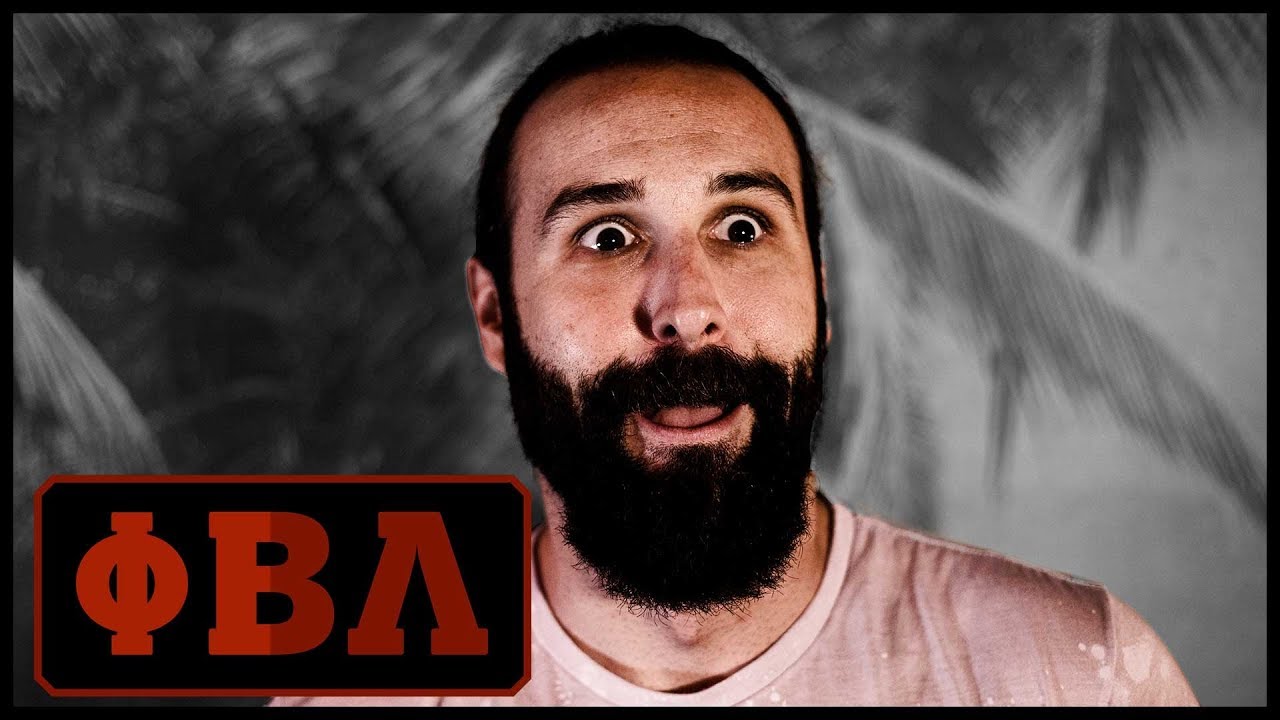 Kaco Forns mon&oacute;logo (junio 2018) / Phi Beta Lambda