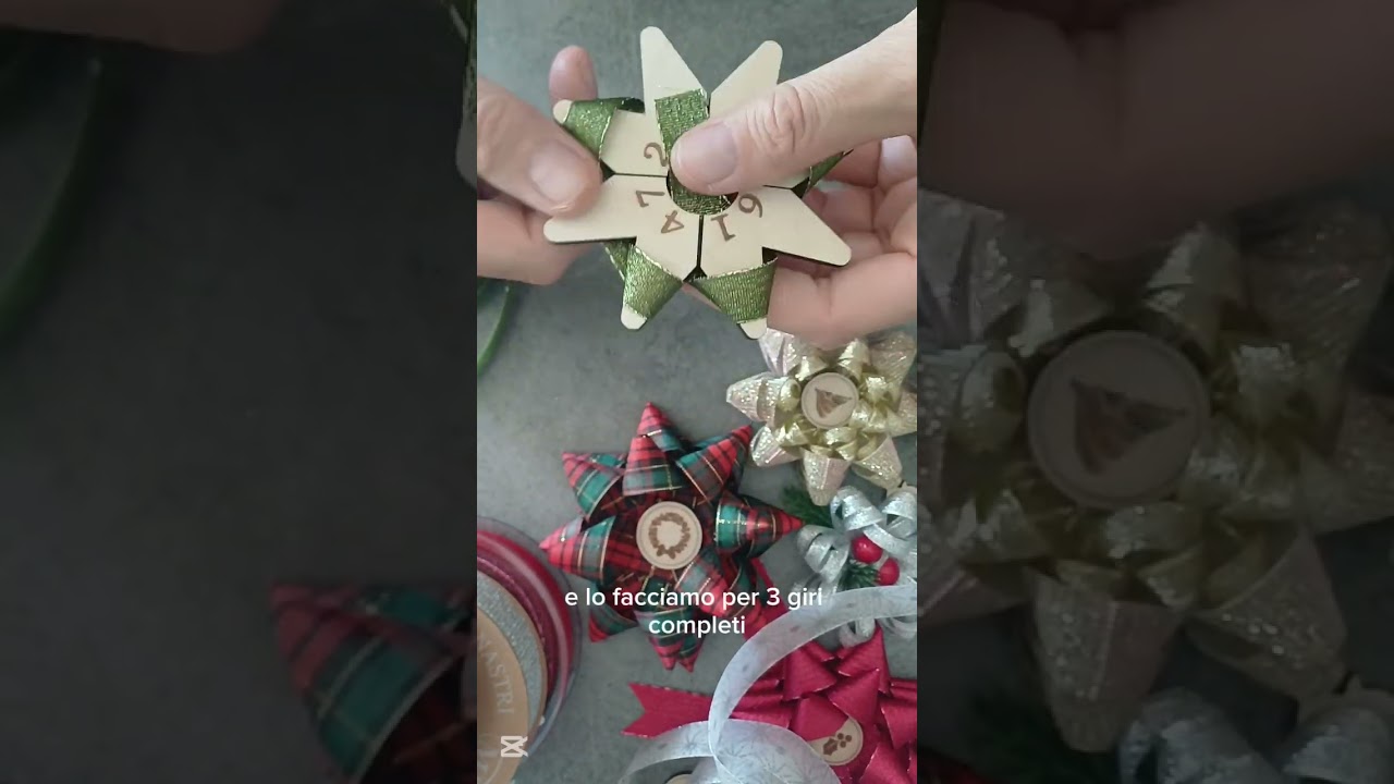 💝Tutorial: crea una coccarda perfetta e personalizzata!🎁