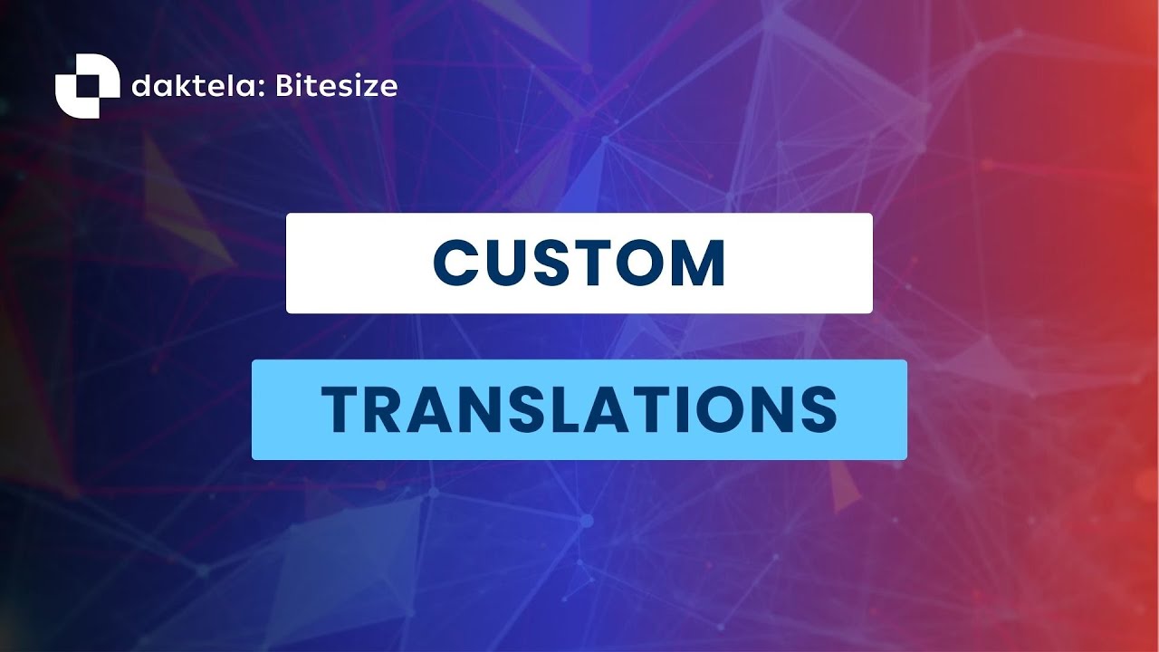 Custom Translations &ndash; Manage Multi-language Support Easily