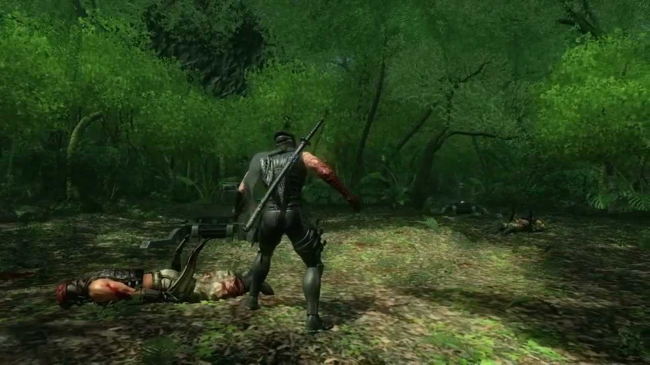 Ninja Gaiden 3: NINJA RAGE QUIT - Part 10