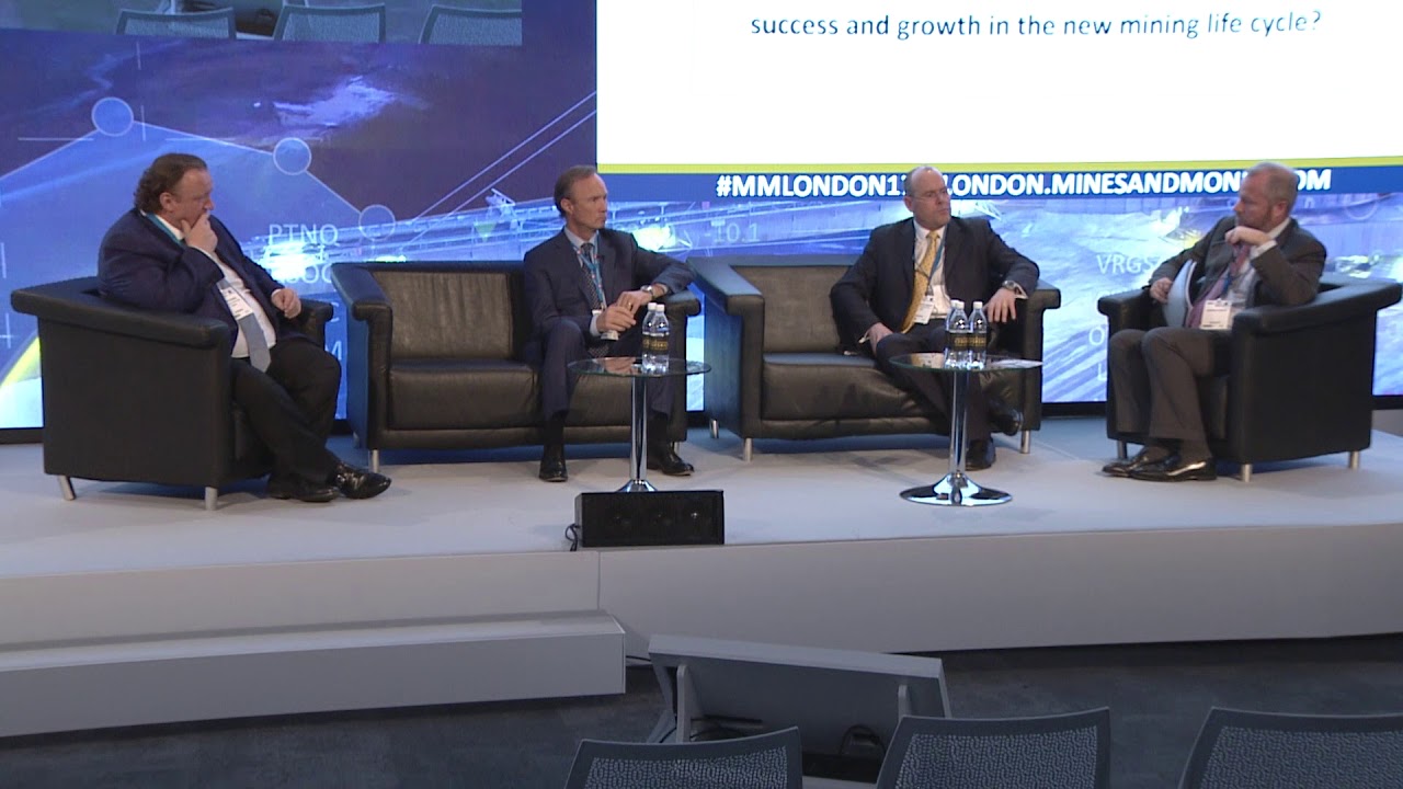 Panel Discussion: Exploration Models that will drive success and growth